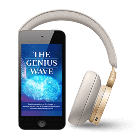 Genius Wave audio program and brainwave activation system